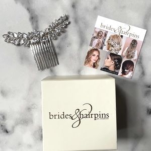 Bridal Hair Comb